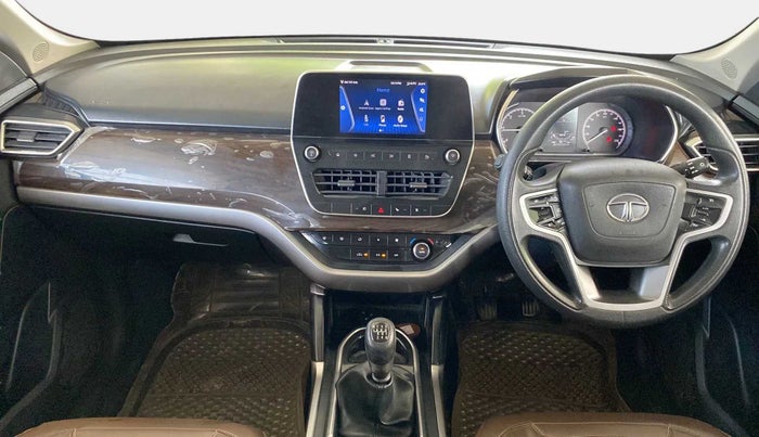 2019 Tata Harrier XT 2.0L KRYOTEC, Diesel, Manual, 96,325 km, Dashboard