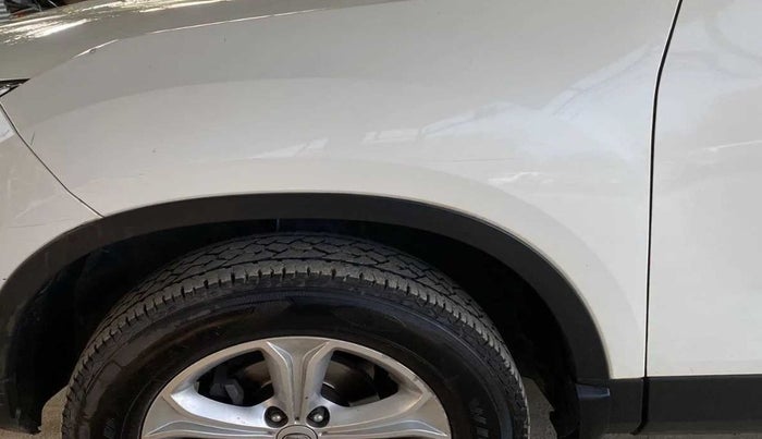 2019 Tata Harrier XT 2.0L KRYOTEC, Diesel, Manual, 96,325 km, Left fender - Minor scratches