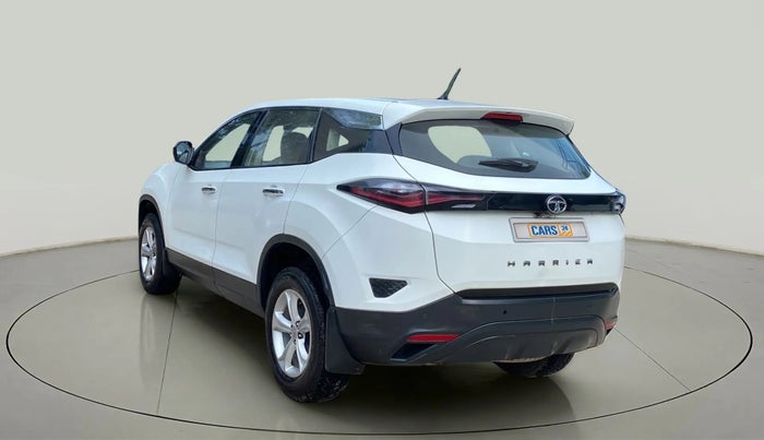 2019 Tata Harrier XT 2.0L KRYOTEC, Diesel, Manual, 96,325 km, Left Back Diagonal