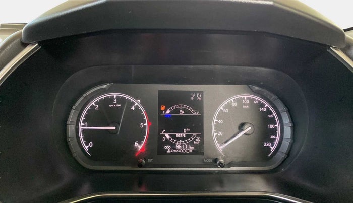 2019 Tata Harrier XT 2.0L KRYOTEC, Diesel, Manual, 96,325 km, Odometer Image