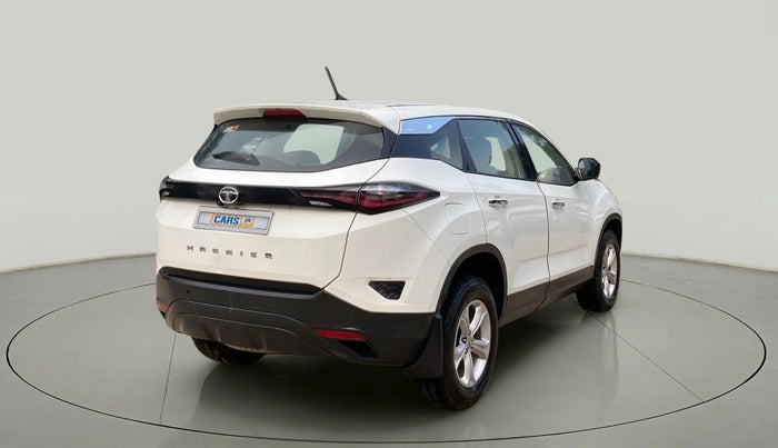 2019 Tata Harrier XT 2.0L KRYOTEC, Diesel, Manual, 96,325 km, Right Back Diagonal