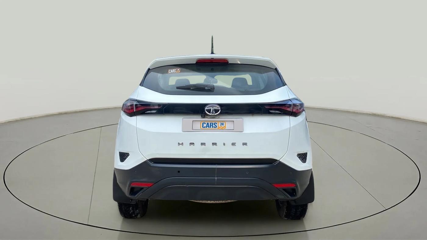 2019 Tata Harrier XT 2.0L KRYOTEC, Diesel, Manual, 96,325 km, Back/Rear