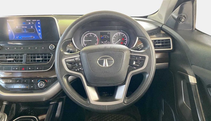 2019 Tata Harrier XT 2.0L KRYOTEC, Diesel, Manual, 96,325 km, Steering Wheel Close Up