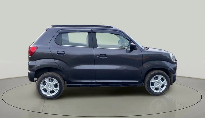 2019 Maruti S PRESSO VXI PLUS AMT, Petrol, Automatic, 47,663 km, Right Side View