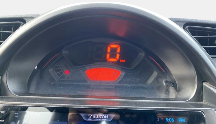 2019 Maruti S PRESSO VXI PLUS AMT, Petrol, Automatic, 47,663 km, Odometer Image