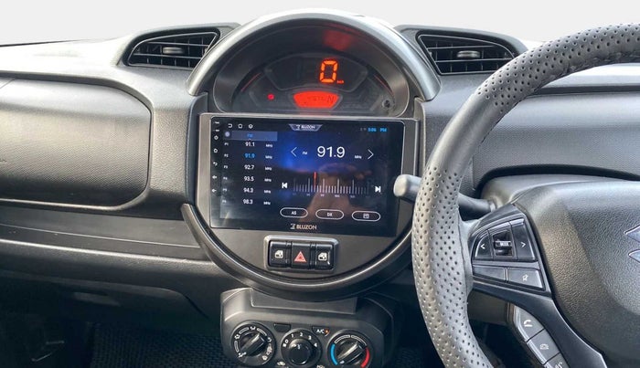 2019 Maruti S PRESSO VXI PLUS AMT, Petrol, Automatic, 47,663 km, Air Conditioner