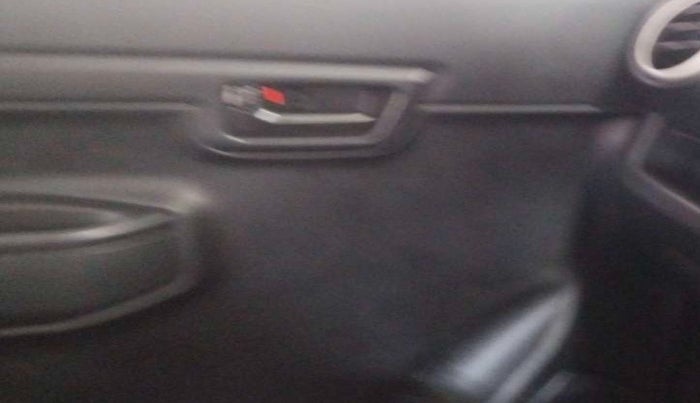 2019 Maruti S PRESSO VXI PLUS AMT, Petrol, Automatic, 47,663 km, Left front window switch / handle - Power window makes minor noise