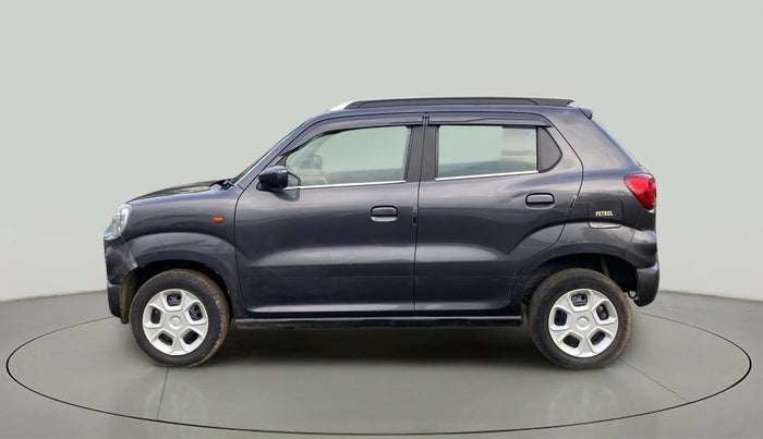 2019 Maruti S PRESSO VXI PLUS AMT, Petrol, Automatic, 47,663 km, Left Side