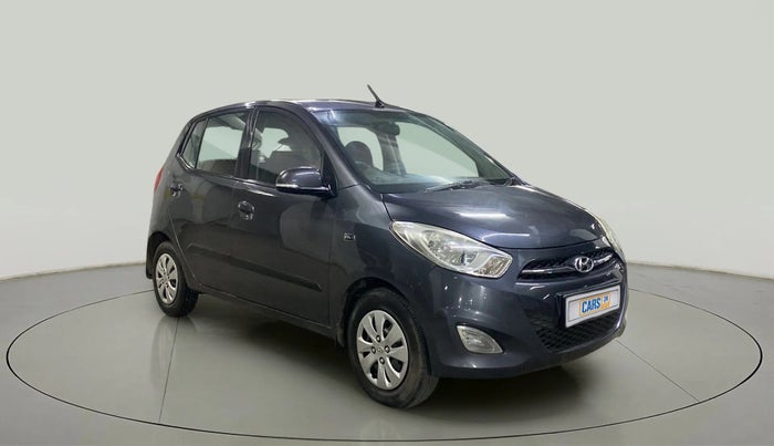 2013 Hyundai i10 MAGNA 1.2, Petrol, Manual, 82,365 km, Right Front Diagonal