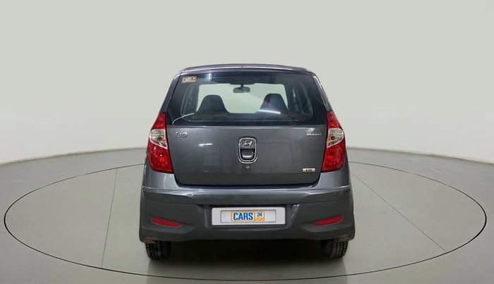 2013 Hyundai i10 MAGNA 1.2, Petrol, Manual, 82,365 km, Back/Rear