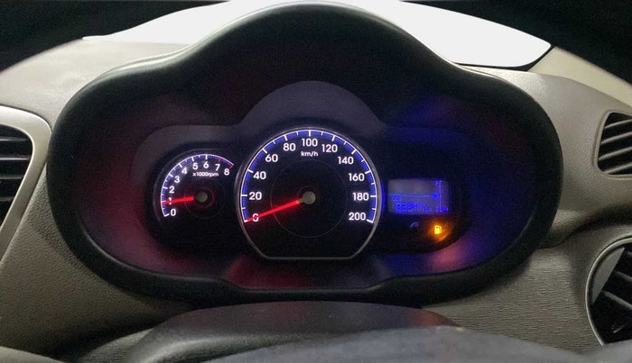 2013 Hyundai i10 MAGNA 1.2, Petrol, Manual, 82,365 km, Odometer Image