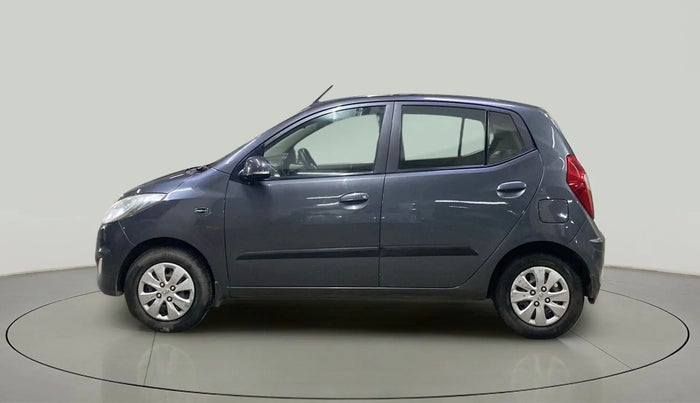 2013 Hyundai i10 MAGNA 1.2, Petrol, Manual, 82,365 km, Left Side
