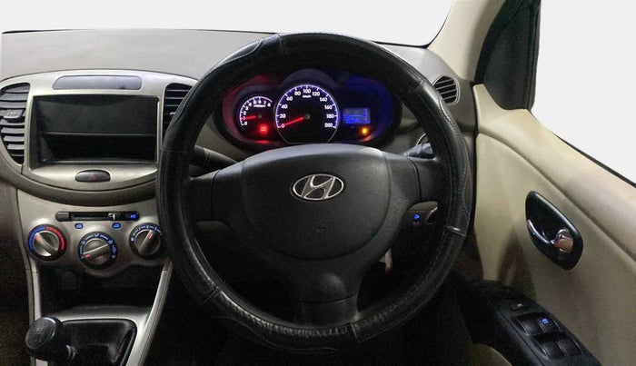 2013 Hyundai i10 MAGNA 1.2, Petrol, Manual, 82,365 km, Steering Wheel Close Up