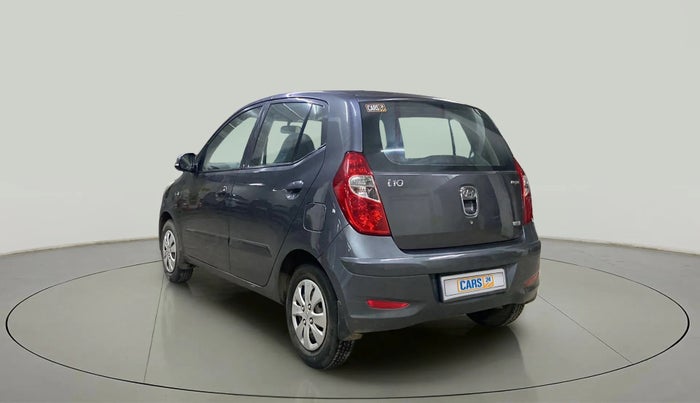 2013 Hyundai i10 MAGNA 1.2, Petrol, Manual, 82,365 km, Left Back Diagonal