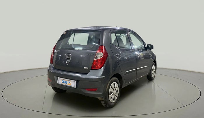 2013 Hyundai i10 MAGNA 1.2, Petrol, Manual, 82,365 km, Right Back Diagonal