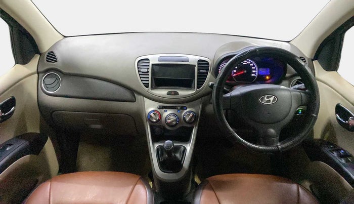 2013 Hyundai i10 MAGNA 1.2, Petrol, Manual, 82,365 km, Dashboard