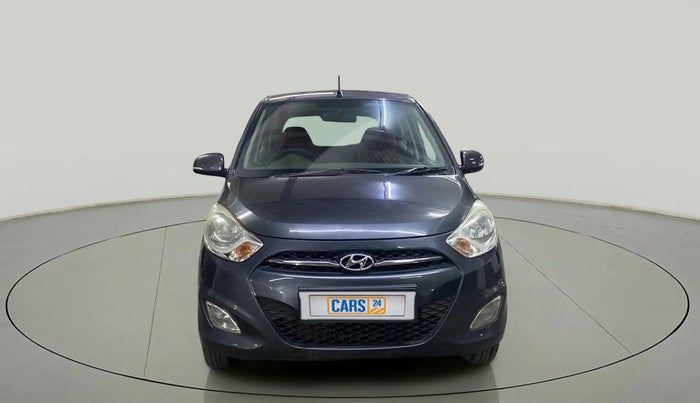 2013 Hyundai i10 MAGNA 1.2, Petrol, Manual, 82,365 km, Front