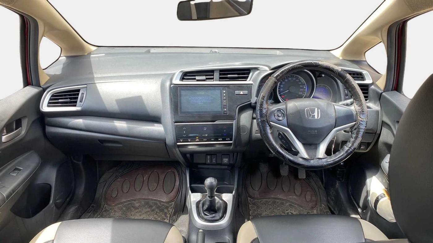 2018 Honda Jazz 1.2L I-VTEC VX, Petrol, Manual, 34,076 km, Dashboard