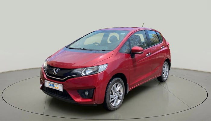 2018 Honda Jazz 1.2L I-VTEC VX, Petrol, Manual, 34,076 km, Left Front Diagonal