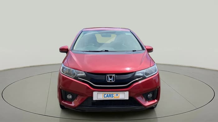 2018 Honda Jazz 1.2L I-VTEC VX, Petrol, Manual, 34,076 km, Front