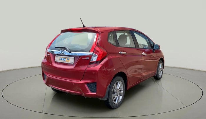 2018 Honda Jazz 1.2L I-VTEC VX, Petrol, Manual, 34,076 km, Right Back Diagonal