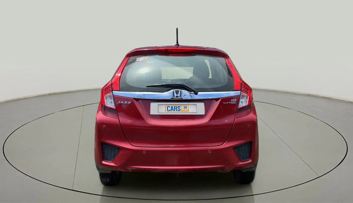 2018 Honda Jazz 1.2L I-VTEC VX, Petrol, Manual, 34,076 km, Back/Rear