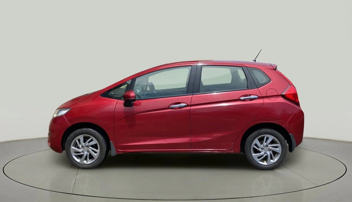 2018 Honda Jazz 1.2L I-VTEC VX, Petrol, Manual, 34,076 km, Left Side