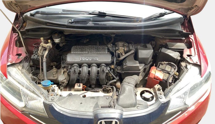 2018 Honda Jazz 1.2L I-VTEC VX, Petrol, Manual, 34,076 km, Open Bonet
