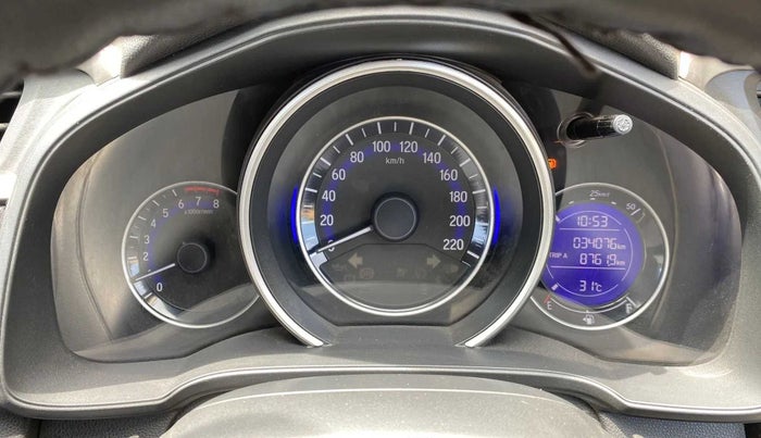 2018 Honda Jazz 1.2L I-VTEC VX, Petrol, Manual, 34,076 km, Odometer Image