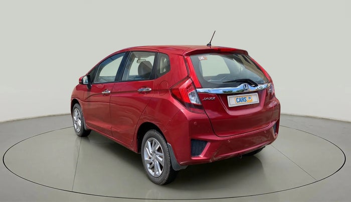 2018 Honda Jazz 1.2L I-VTEC VX, Petrol, Manual, 34,076 km, Left Back Diagonal