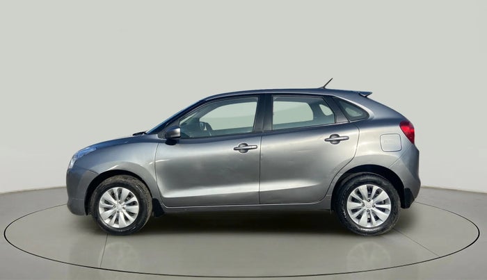 2017 Maruti Baleno DELTA PETROL 1.2, Petrol, Manual, 29,070 km, Left Side