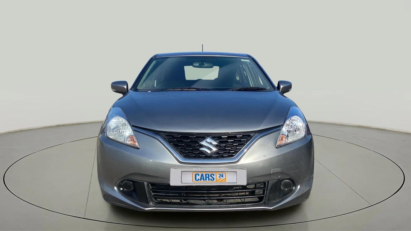 2017 Maruti Baleno DELTA PETROL 1.2, Petrol, Manual, 29,070 km, Front