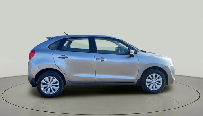 2017 Maruti Baleno DELTA PETROL 1.2, Petrol, Manual, 29,070 km, Right Side View