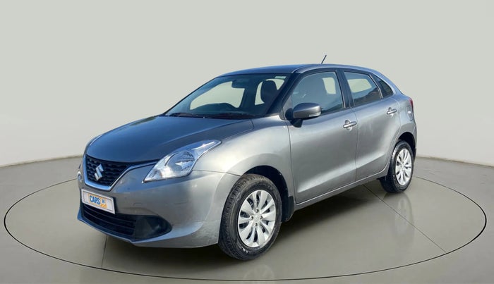 2017 Maruti Baleno DELTA PETROL 1.2, Petrol, Manual, 29,070 km, Left Front Diagonal