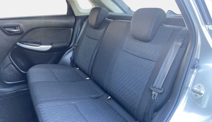 2017 Maruti Baleno DELTA PETROL 1.2, Petrol, Manual, 29,070 km, Right Side Rear Door Cabin