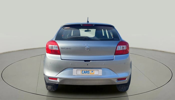 2017 Maruti Baleno DELTA PETROL 1.2, Petrol, Manual, 29,070 km, Back/Rear