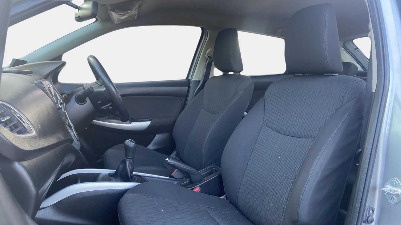 2017 Maruti Baleno DELTA PETROL 1.2, Petrol, Manual, 29,070 km, Right Side Front Door Cabin