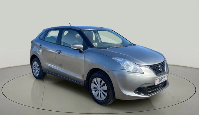 2017 Maruti Baleno DELTA PETROL 1.2, Petrol, Manual, 29,070 km, SRP