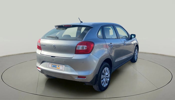 2017 Maruti Baleno DELTA PETROL 1.2, Petrol, Manual, 29,070 km, Right Back Diagonal