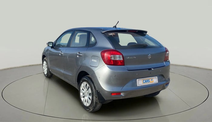 2017 Maruti Baleno DELTA PETROL 1.2, Petrol, Manual, 29,070 km, Left Back Diagonal