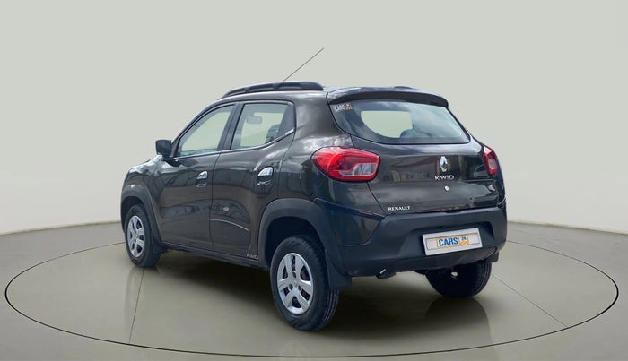 2015 Renault Kwid RXL, Petrol, Manual, 54,216 km, Left Back Diagonal