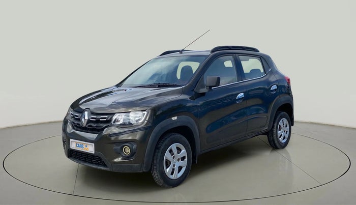 2015 Renault Kwid RXL, Petrol, Manual, 54,216 km, Left Front Diagonal