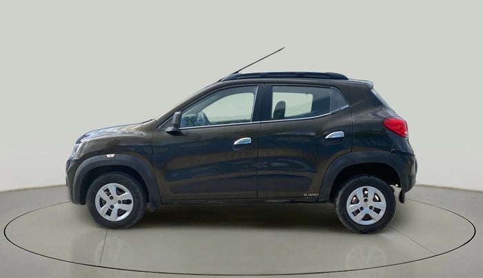 2015 Renault Kwid RXL, Petrol, Manual, 54,216 km, Left Side