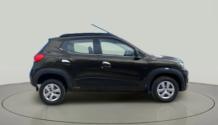 2015 Renault Kwid RXL, Petrol, Manual, 54,216 km, Right Side