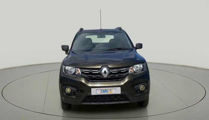 2015 Renault Kwid RXL, Petrol, Manual, 54,216 km, Front