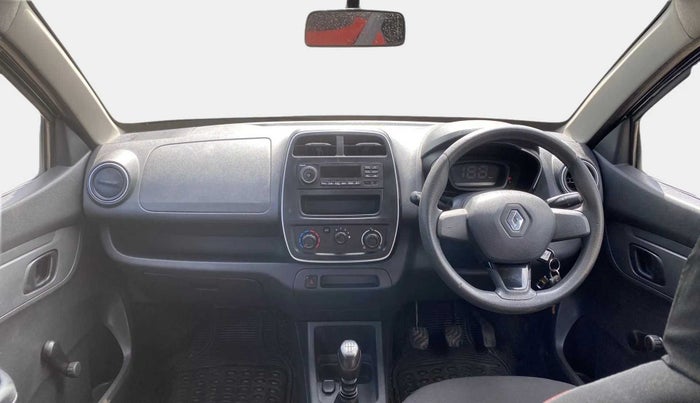 2015 Renault Kwid RXL, Petrol, Manual, 54,216 km, Dashboard