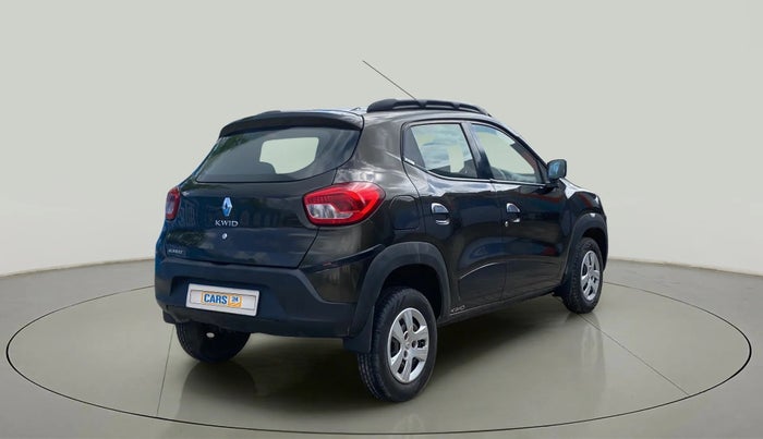 2015 Renault Kwid RXL, Petrol, Manual, 54,216 km, Right Back Diagonal