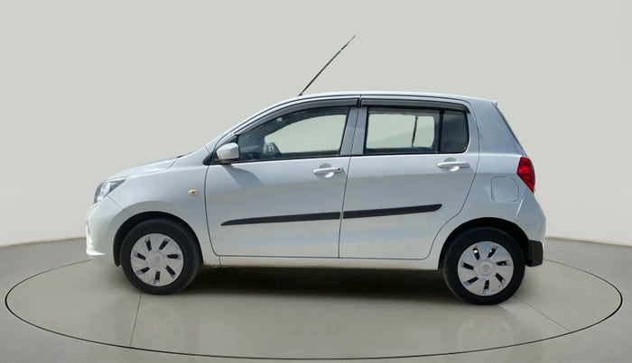 2017 Maruti Celerio VXI CNG, CNG, Manual, 61,315 km, Left Side