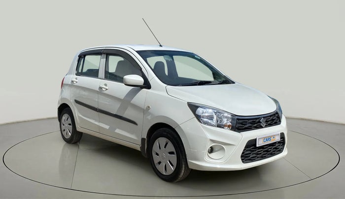 2017 Maruti Celerio VXI CNG, CNG, Manual, 61,315 km, SRP