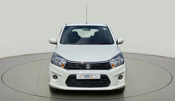 2017 Maruti Celerio VXI CNG, CNG, Manual, 61,315 km, Front